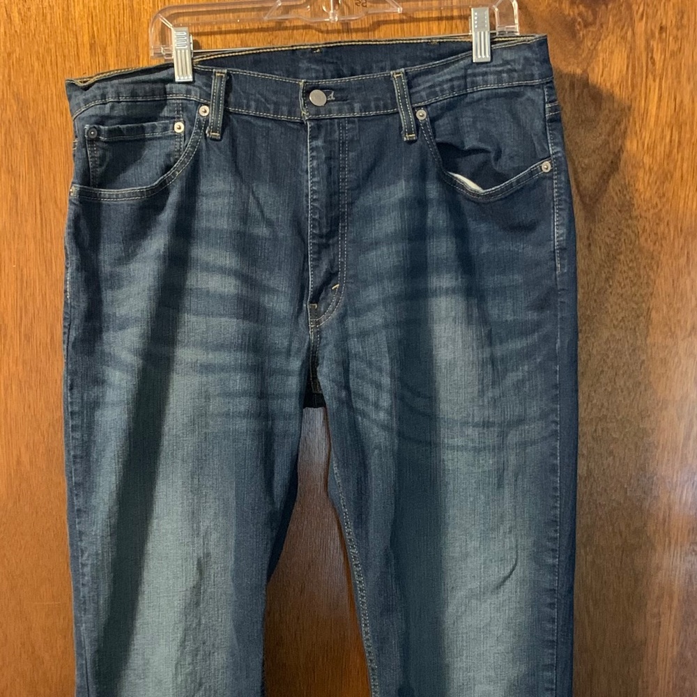 Levi men 559 relaxed straight jean